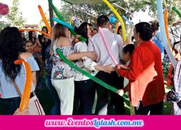 Animadoras para Baby Shower 1