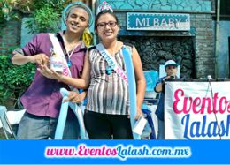 Animadoras de BabyShower 3