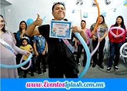 Animadoras BabyShower 4