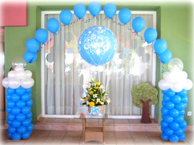 EventosLalash decoracion globos