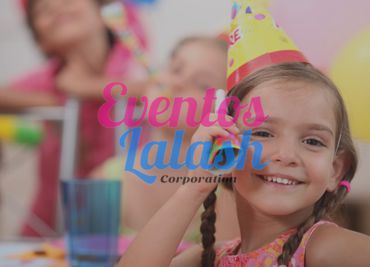 EventosLalash fiestas infantiles