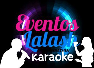 EventosLalash karaoke