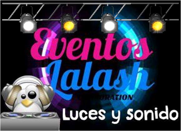 EventosLalash lucesysonido