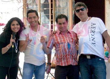 Aniamdoras BabyShower EventosLalash 12